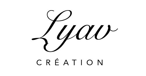 logo lyav creation