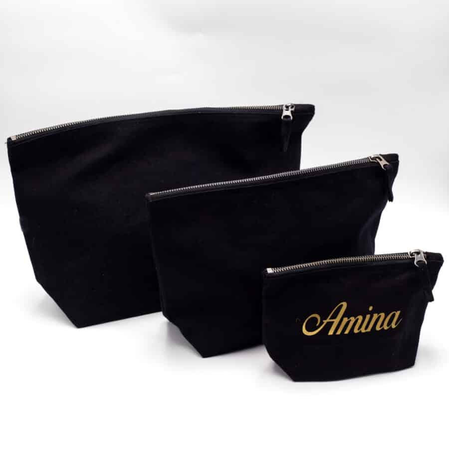 Pochette Enfant Maxi Noir