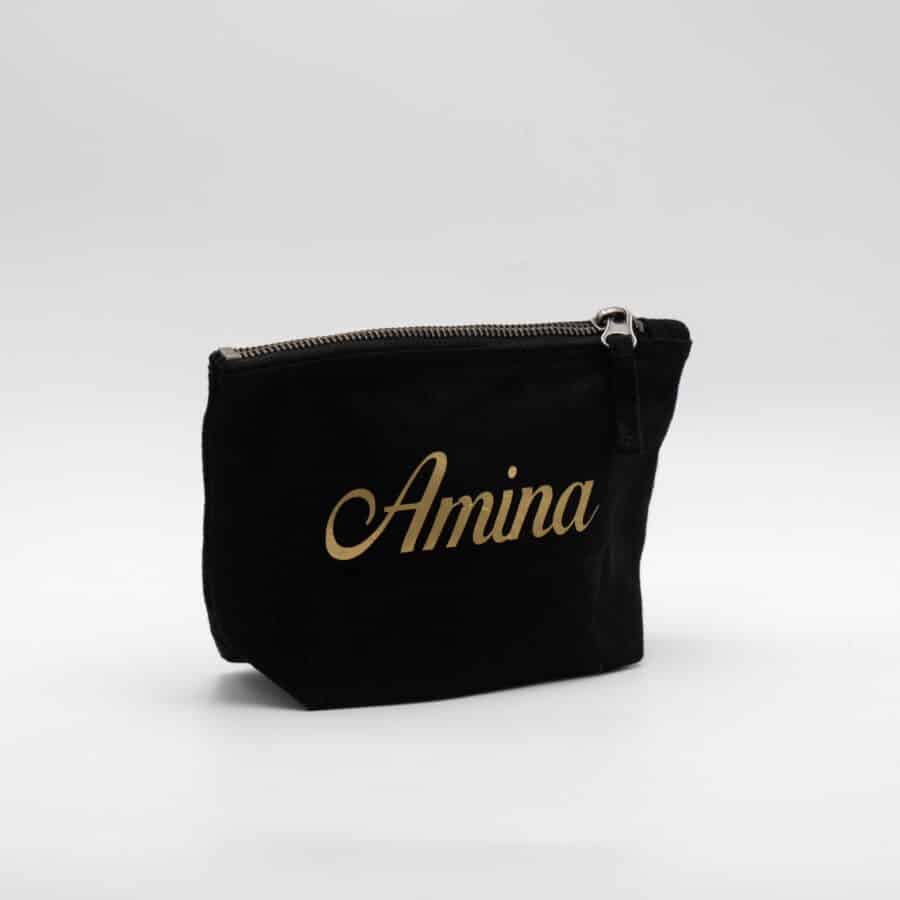 Pochette Enfant Mini Noir